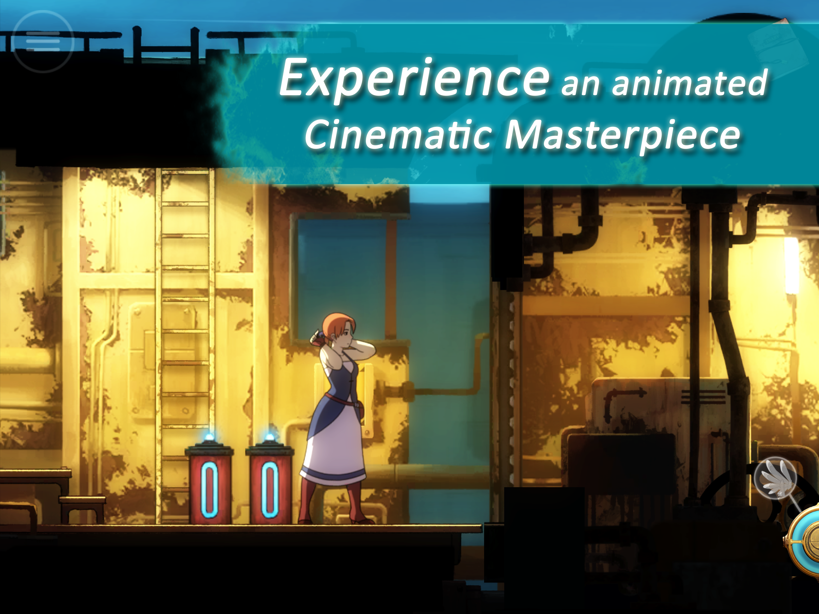 Forgotton Anne游戏截图