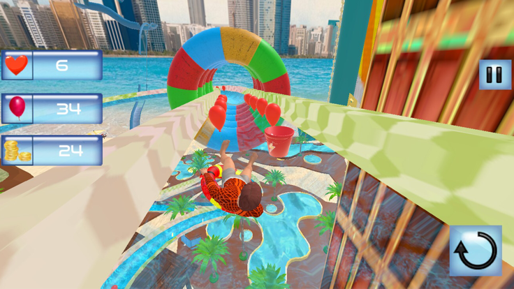 Water Games Simulator2023游戏截图