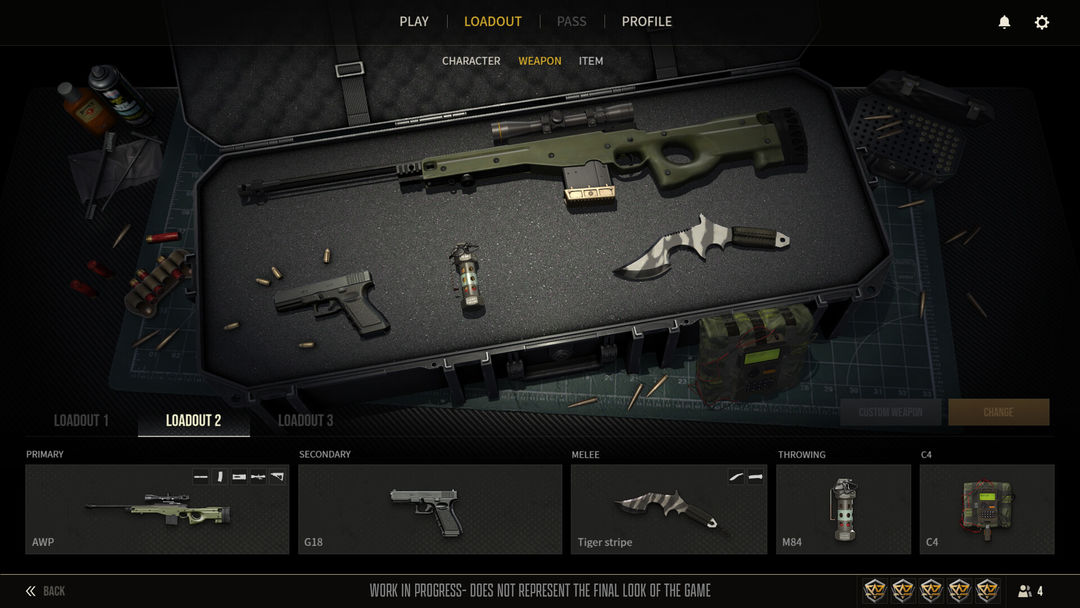 Sudden Attack Zero Point游戏截图