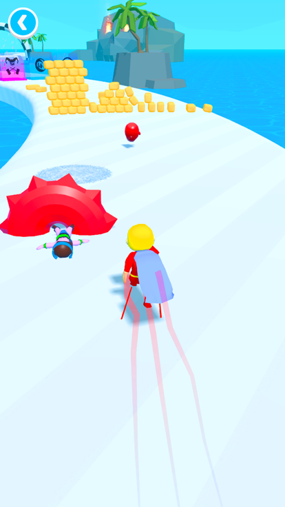 Haunted Heroes!游戏截图