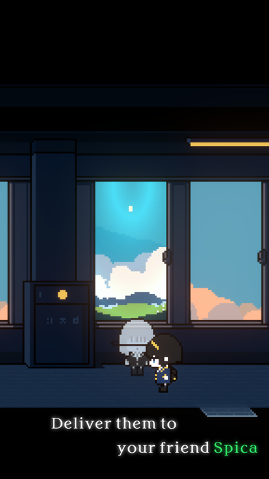 GenEi AP: Empty Heart游戏截图