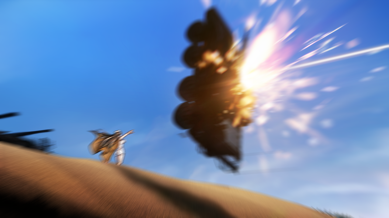 神罪降临 Uberich: Advent Sinners游戏截图