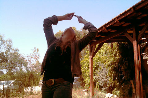 AR Invaders游戏截图