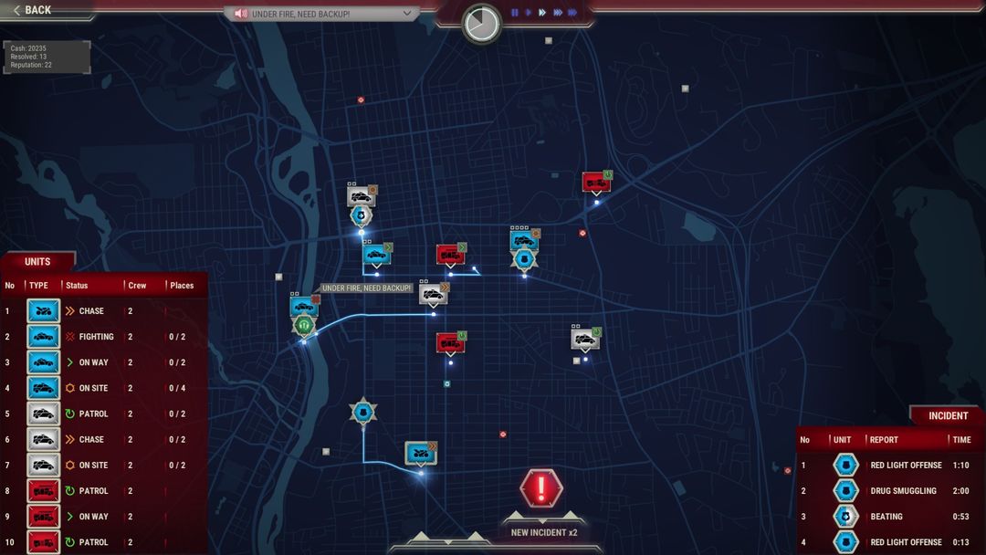 911 Operator游戏截图