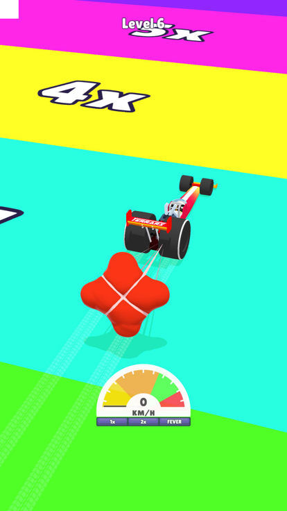 Dragster Hell游戏截图