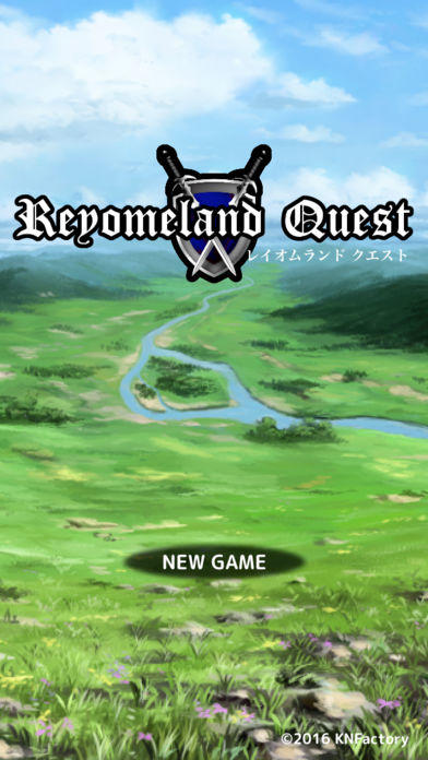 Reyomeland Quest游戏截图