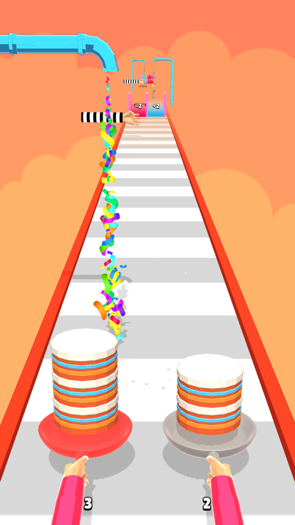 Master Cake Shuffle游戏截图