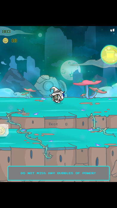 Splashy Robots游戏截图