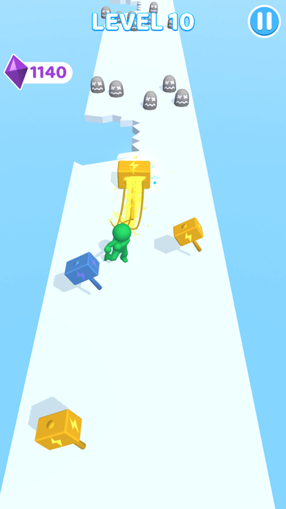 Hammerang!游戏截图