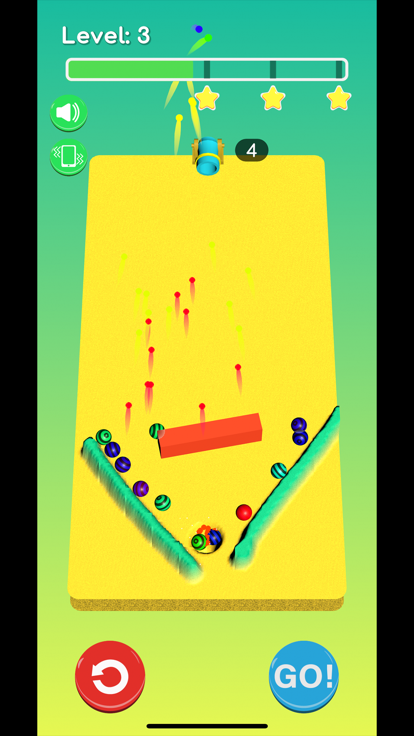 Earthbender 3D游戏截图