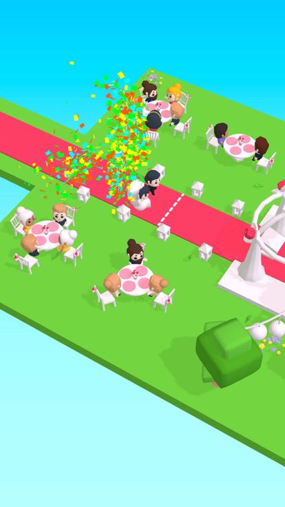Wedding Planner 3D游戏截图