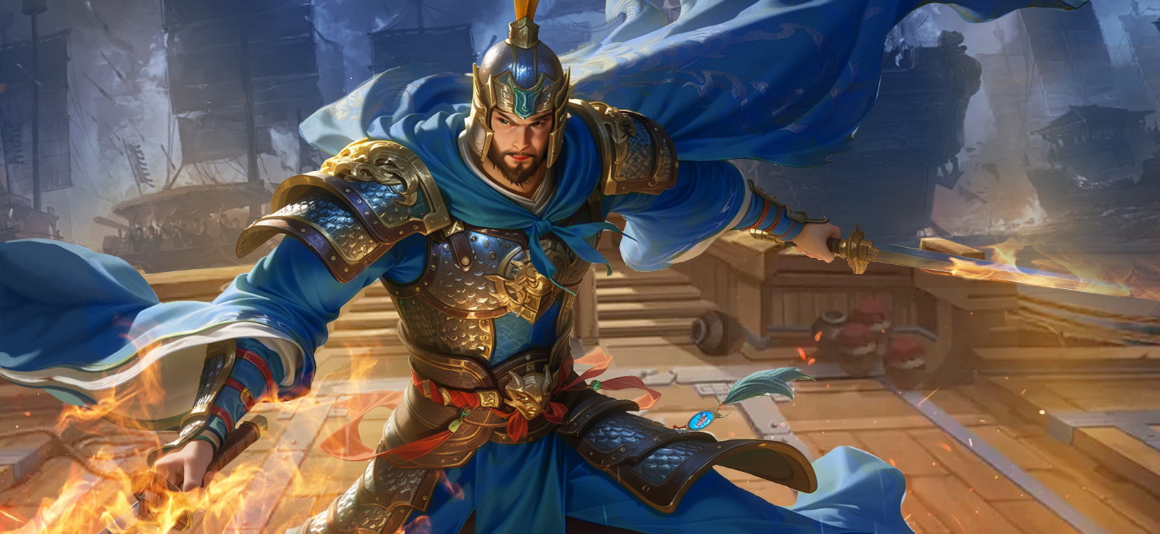 五将临世，决战S3！