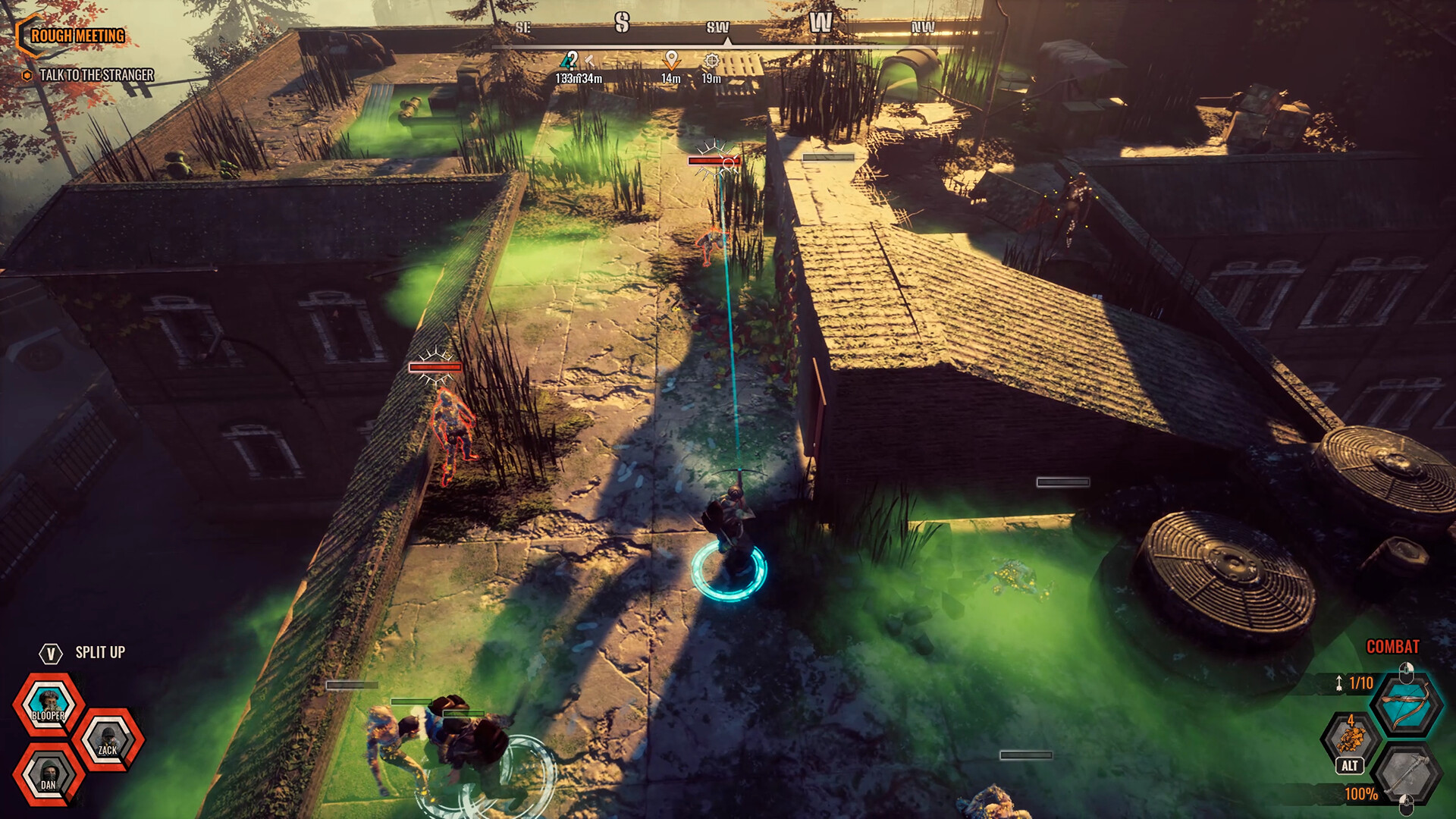 秋末求生 | Survive the Fall游戏截图