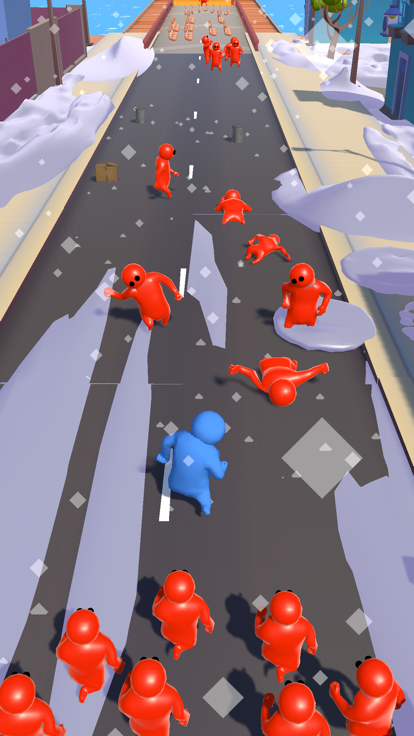 Problem Boy!游戏截图