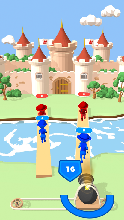 Smash Raid游戏截图