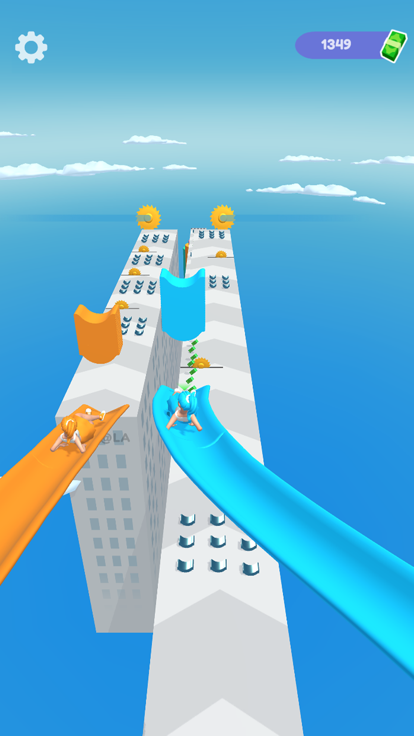 Stack Slider游戏截图