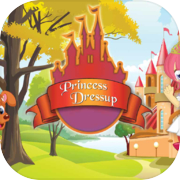 Princess Dress Up and Pet Spa