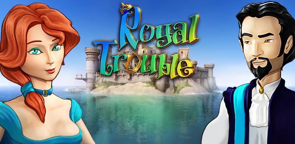 Royal Trouble: Hidden Adventures游戏截图