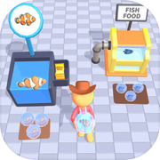 Fish Farm: Mart Simulator