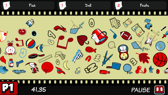 Where's My What? Free游戏截图