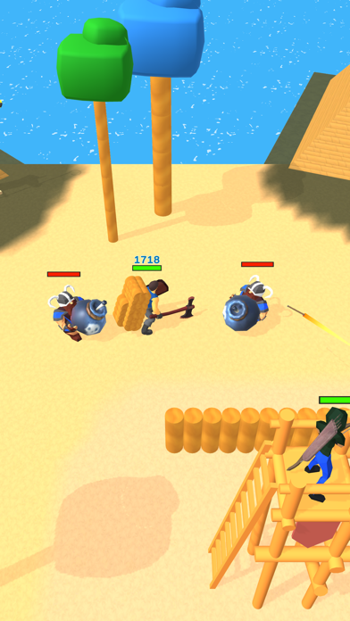 欢乐小木匠游戏截图