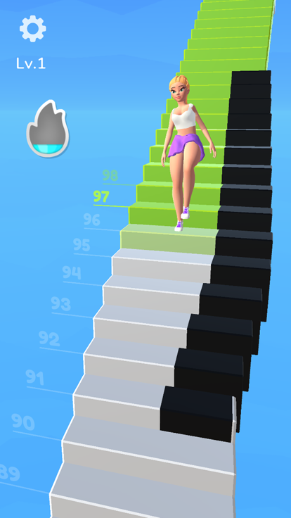 Watch Your Steps!游戏截图