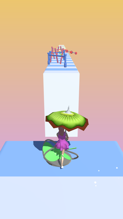 Umbrella Master游戏截图