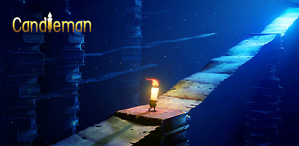 Candleman: Walk with Shadows游戏截图