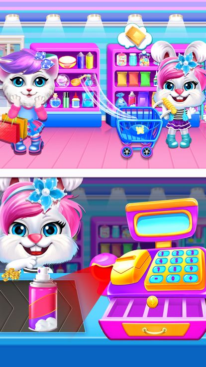 SLIME! 史莱姆游戏 - 宠物游戏史莱姆模拟器游戏截图