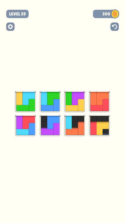 Block Blitz Mania游戏截图