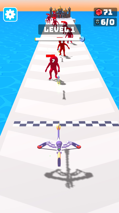 Bow Shooter!游戏截图