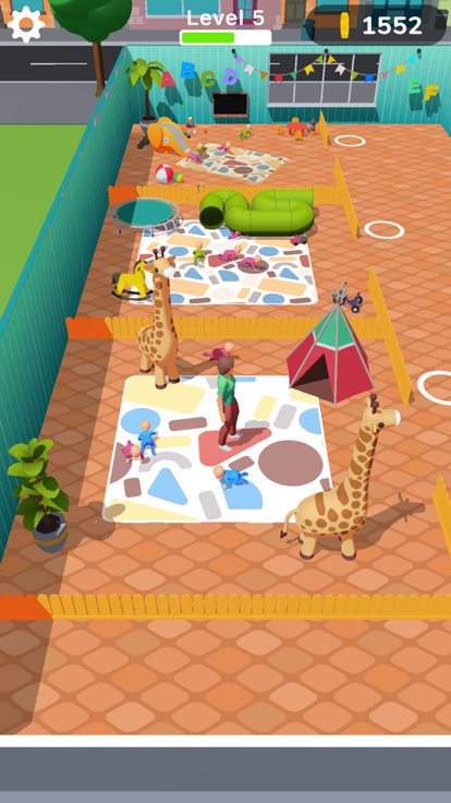 Baby Shop Idle游戏截图