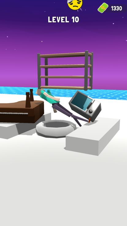 Ragdoll Carrier游戏截图