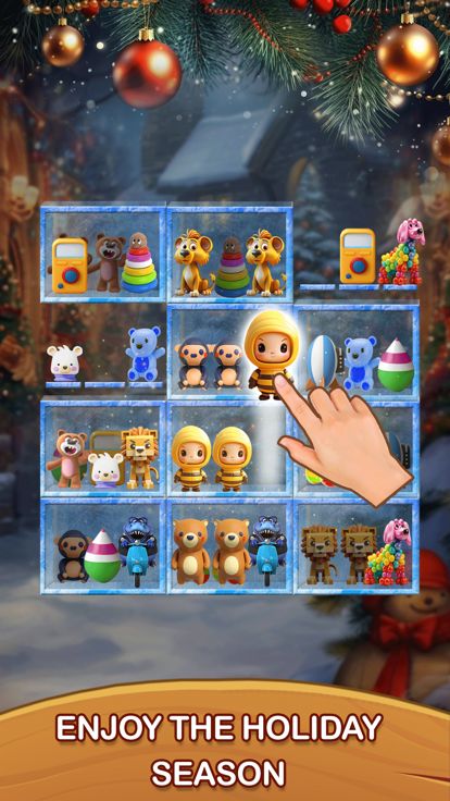 Supermarket Goods Sorting Game游戏截图