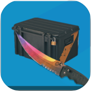 Knife Case Openericon