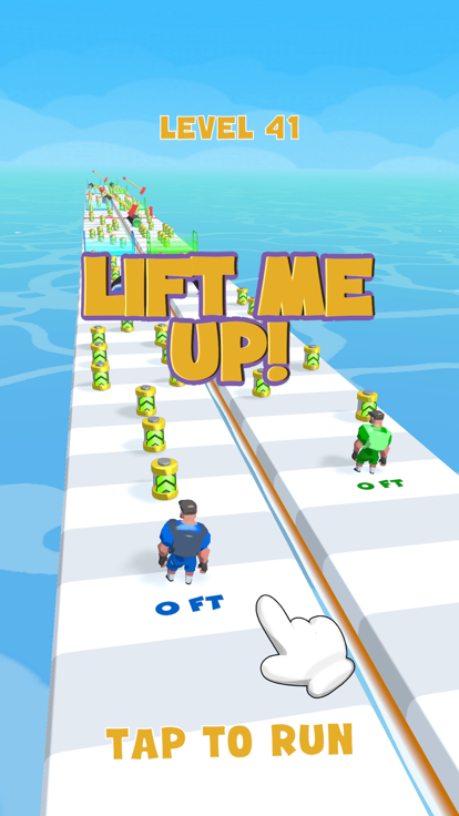 Lift Me Up!!游戏截图