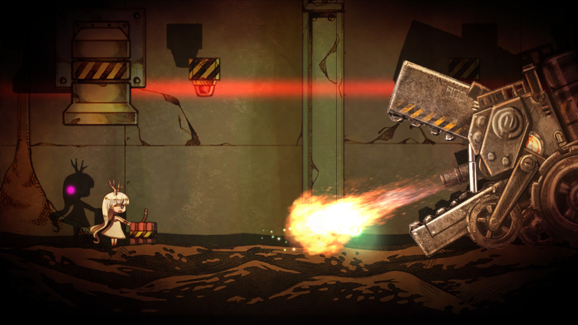 htoL#NiQ: The Firefly Diary游戏截图