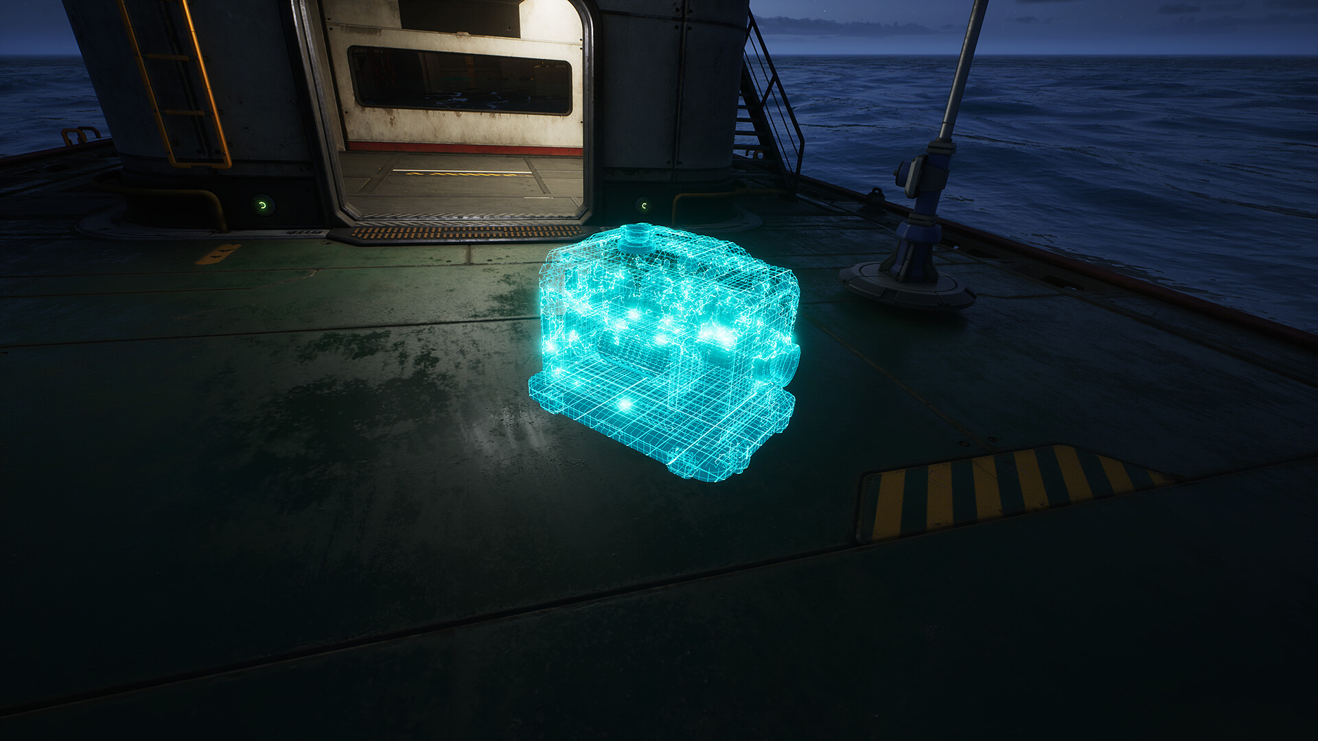 最后的守护者游戏截图