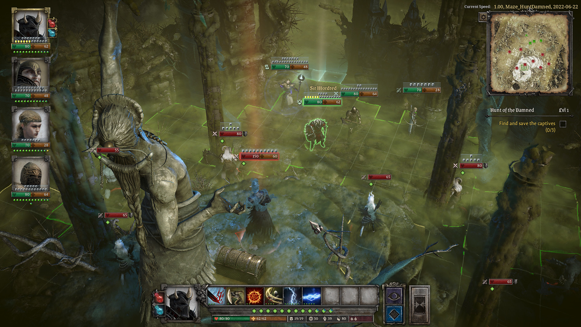 King Arthur: Knight's Tale游戏截图