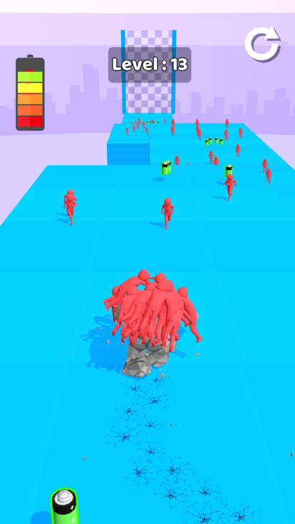 UnStoppable!.游戏截图