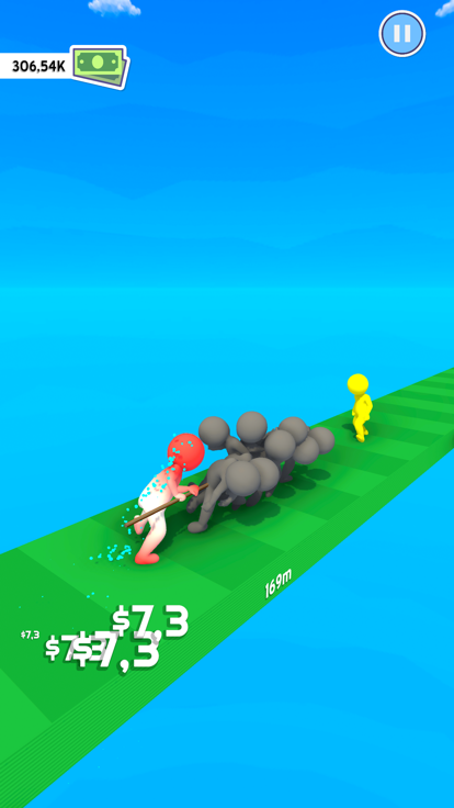 Pole Spear游戏截图