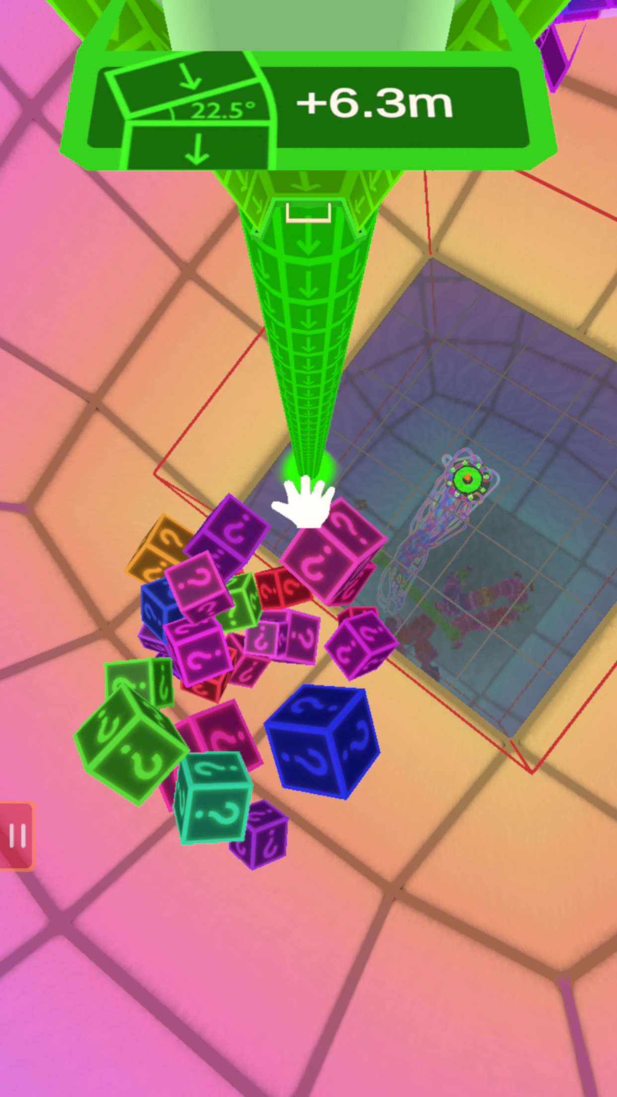 山楂巧克力游戏截图