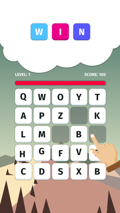 Word Rush Classical游戏截图