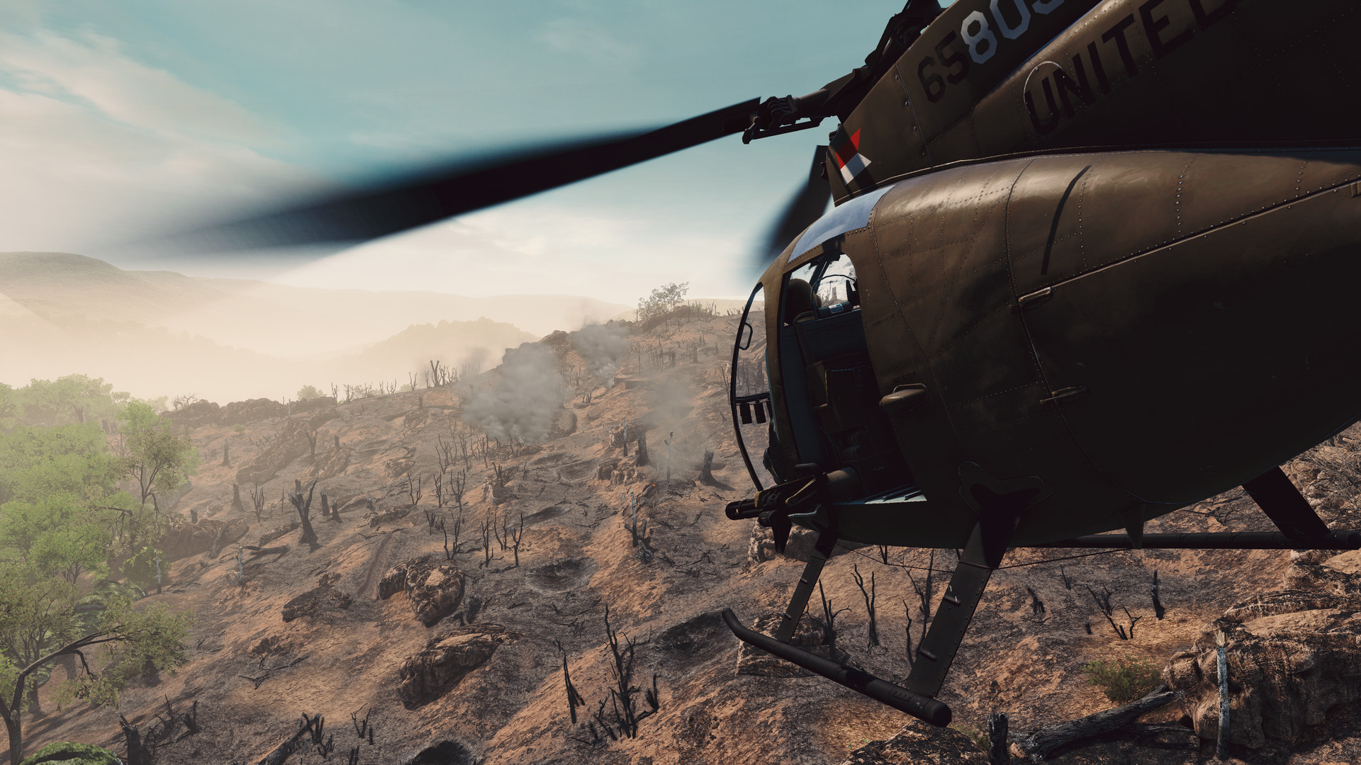 Rising Storm 2: Vietnam游戏截图