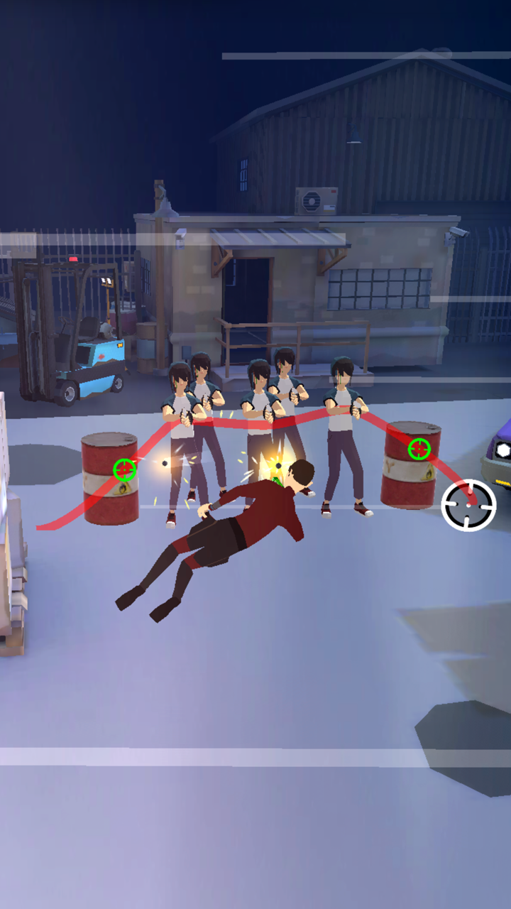 子弹时间游戏截图