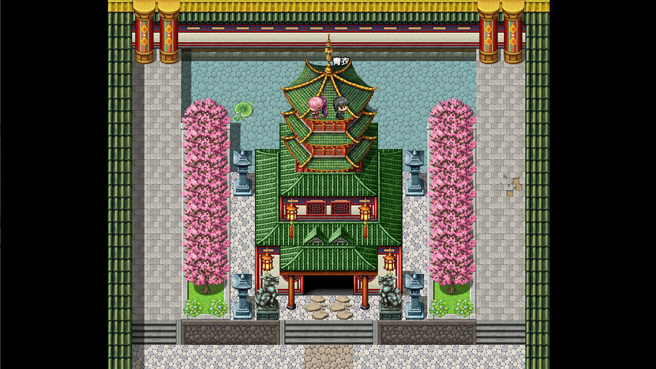 梦魇：无归 Nightmare without return游戏截图