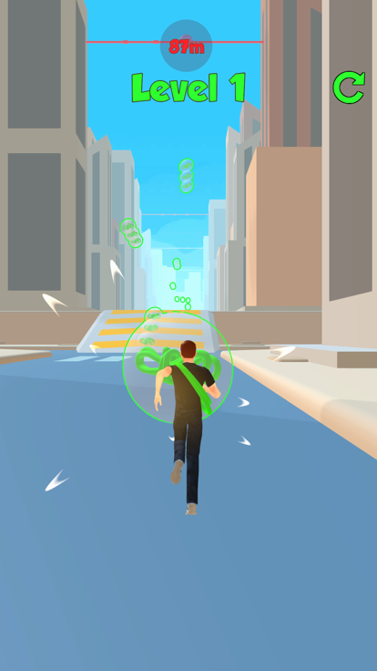 Swing Stack!游戏截图