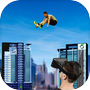 Roof Runner Jump - VR Google Cardboardicon
