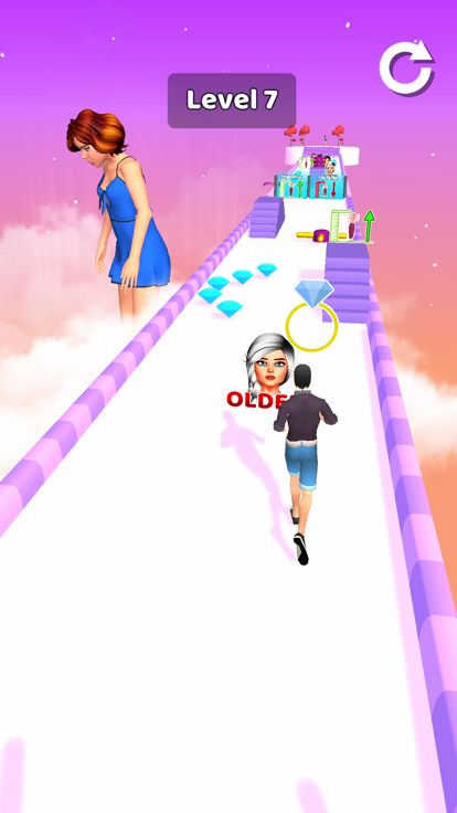 Dream Proposal游戏截图