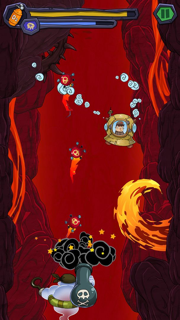 失落的宝藏:加勒比海游戏截图